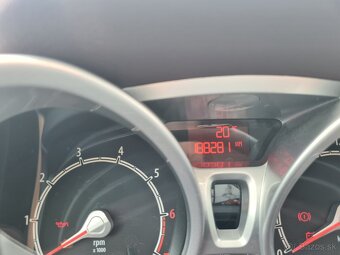 FORD FIESTA, 2011, 188 tis. km, 71 kW - 9