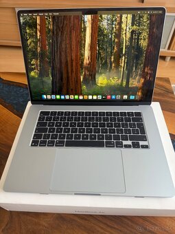 MacBook Air M4 15” 16gb ram 100% bateria - 9