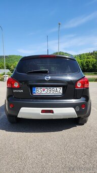 Nissan Qashqai Tekna - 9