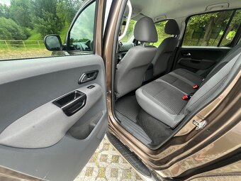 Volkswagen Amarok, 2,0 TDI 4x4 2016 - 9