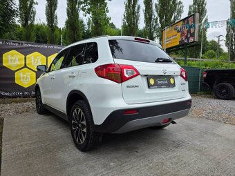 Suzuki Vitara 1.6 VVT Premium 4WD - 9