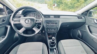 Predám Škodu Rapid 1.2 tsi 77kw - 9