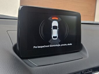 Mazda CX-3 benzín,8x aludisky, pravidelný servis - 9