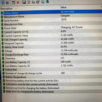 Lenovo ThinkPad T14 i7 16GB 512GB SSD Win 11 PRO SUPER DEAL - 9