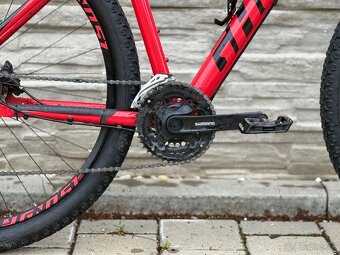 GHOST KATO – veľkosť M/L, Shimano, RockShox, TOP stav - 9