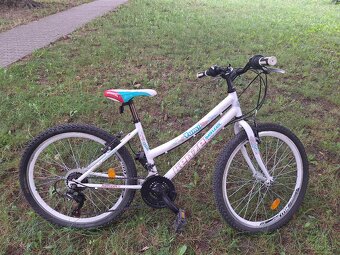 Detsky bicykel vel. 24 - 9