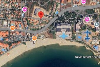 Apartmán 1kk na Slnečnom pobreží v Bulharsku - NA SPLÁTKY - 9