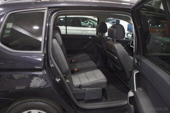Volkswagen Touran Comfortline 2.0 TDI 110kW DSG automat - 9