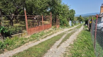 Na prenájom záhradná chata vhodná na rekreáciu - 9
