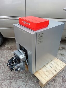 Kotel na olej - naftu Viessmann 36 kw - 9