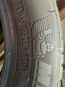 Predam pneu 165/70 r14 - 9