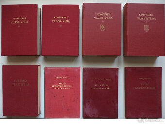 Slovensko - encyklopedie, fakty 1 - 9