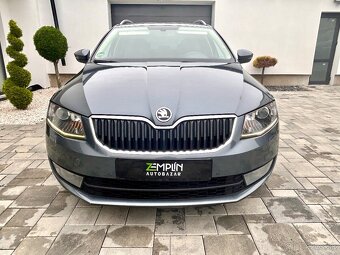 Škoda Octavia Combi 2.0 TDI L K DSG - 9