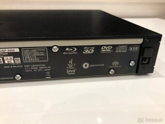 Sony ubp x800 4k uhd bluray player - 9