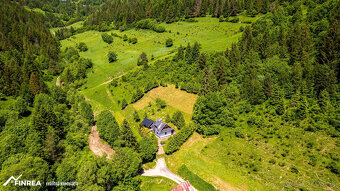 FINREA│Vidiecky dom na veľkorysom pozemku v Zázrivej - 9