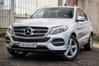 Mercedes-Benz GLE SUV 250d 4matic A/T - 9