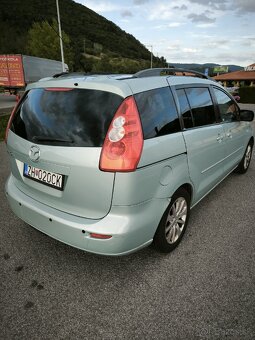 Mazda 5, 2008 ,105 kw nafta. - 9
