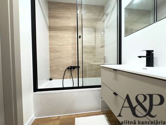 LUXUSNÝ 3 IZBOVÝ BYT V CENTRE MESTA, 68M2, NÁM. OSLOBODENIA, - 9