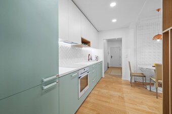 Babony TRE | Krásny 3 - izbový byt na PRENÁJOM na ul. Haburs - 9