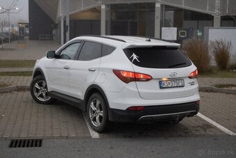 Hyundai Santa Fe 2.2 CRDi, 145 kW (2013) - 9