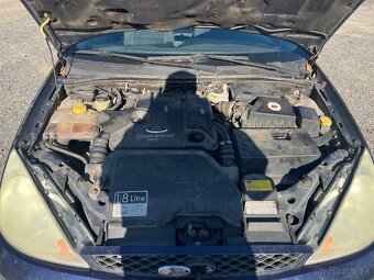 Ford Focus combi 1,8 tdci - 9