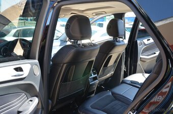 Mercedes-Benz M trieda 350 CDI 190kw, AT7 - 9