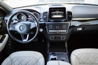 Mercedes-Benz GLE Kupé 350d 4matic AMG packet - 9