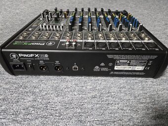 Mackie HD1531Aktívny reprobox+Mackie SRM1850 18-palcové Acti - 9