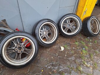 5x120 r18 letné pneumatiky - 9