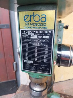 Stojanova vŕtačka 5 - 9