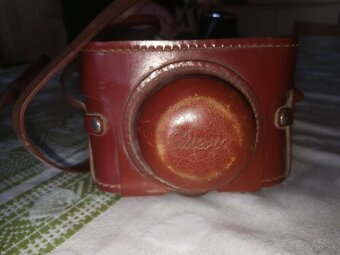 Fotoaparát zn. Smena 1 - 9