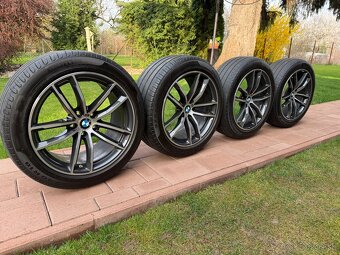 Bmw elektrony 18’ 5x112 G31 - 9