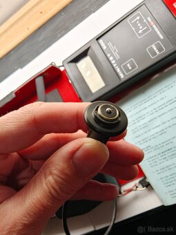 MiniTest 500 Hrúbkomer - 9