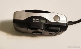 Fotoaparát Prontor 125, Canon Prima Zoom 65, Ricoh s-30 - 9