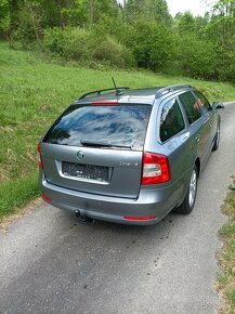 Škoda Octavia combi 2 2.0 tdi - 9