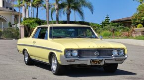 1964 BUICK SKYLARK 2 DOOR HARDTOP CALIFORNIA ORIGINAL - 9