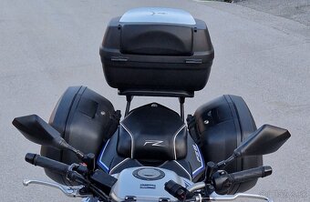 YAMAHA 800 FZ8 ABS Fazer Fz-8 3x KUFRE 2011-2017 - 9