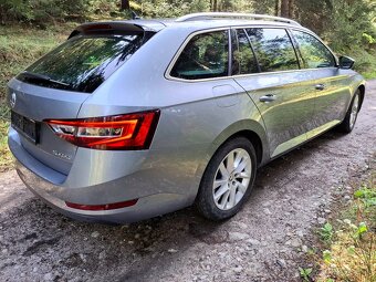 Škoda Superb Combi 2.0 TDI Style DSG 110kw,2019-tka,panorama - 9