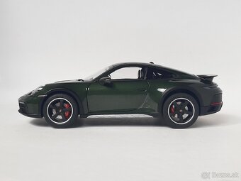 1:18 - Porsche 911 Dakar / 992 (2023) - Norev - 1:18 - 9