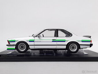 1:18 - BMW Alpina B7 Turbo / E24 (1984) - Solido - 1:18 - 9