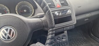 Predam Volkswagen Polo 6N2 . 1.4 TDI .. 55 kw - 9
