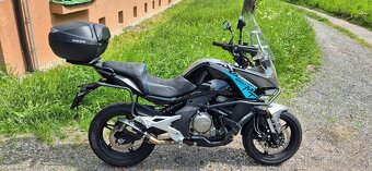 Predám CF MOTO 650 MT - 9
