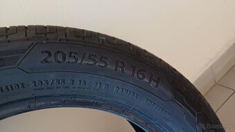 205/55 R16 H - 9