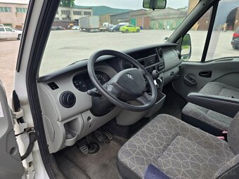 Predám Renault Master Valnik 2,5 dci. Kilometre 95689 SK - 9