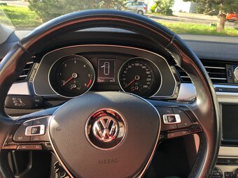 2015 VW Passat B8 2.0TDI 110 kw Automat, Bluemotion - 9