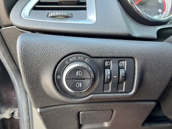 Opel astra J 1.7cdti ecoflex 81kW - 9