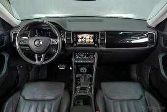Škoda Kodiaq 2.0TDI 110kW, automa, 4x4, 7-miestne, 2019, DPH - 9