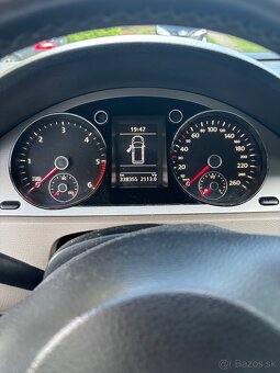 Predám Volkswagen Passat B6 1.6 TDI BMT 77kW - 9