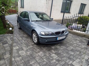 BMW E46 - 9