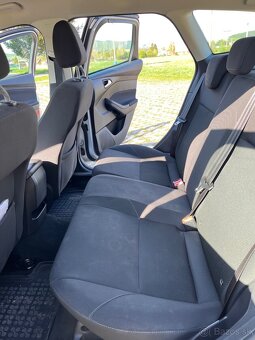 Ford Focus 1.5 TDCi 88kW, r. 2015, STK 7/2025 + zimné kolesá - 9